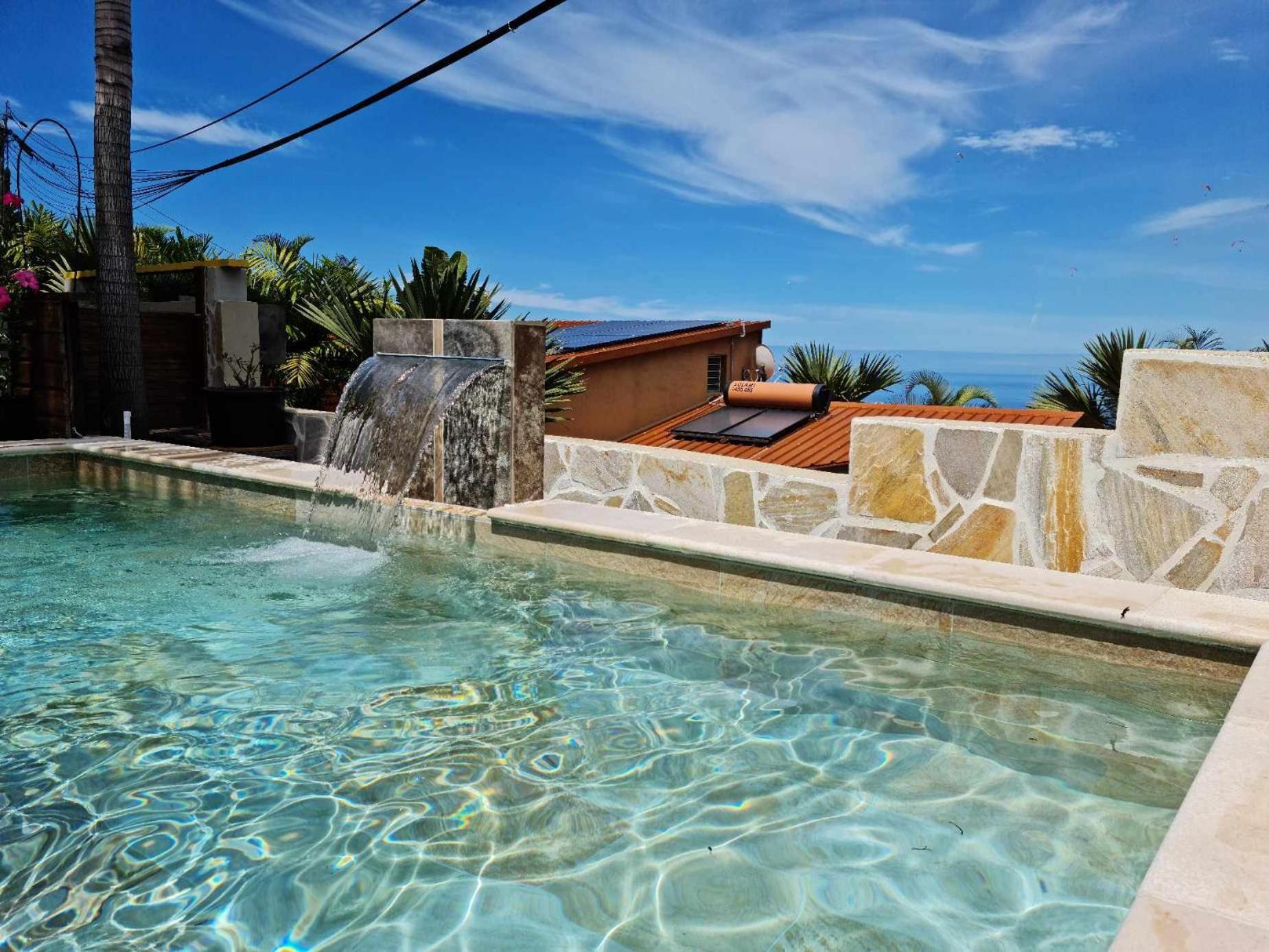 Casa Vue Mer - Piscine Privee - Destination St-Leu Saint-Leu Exteriör bild