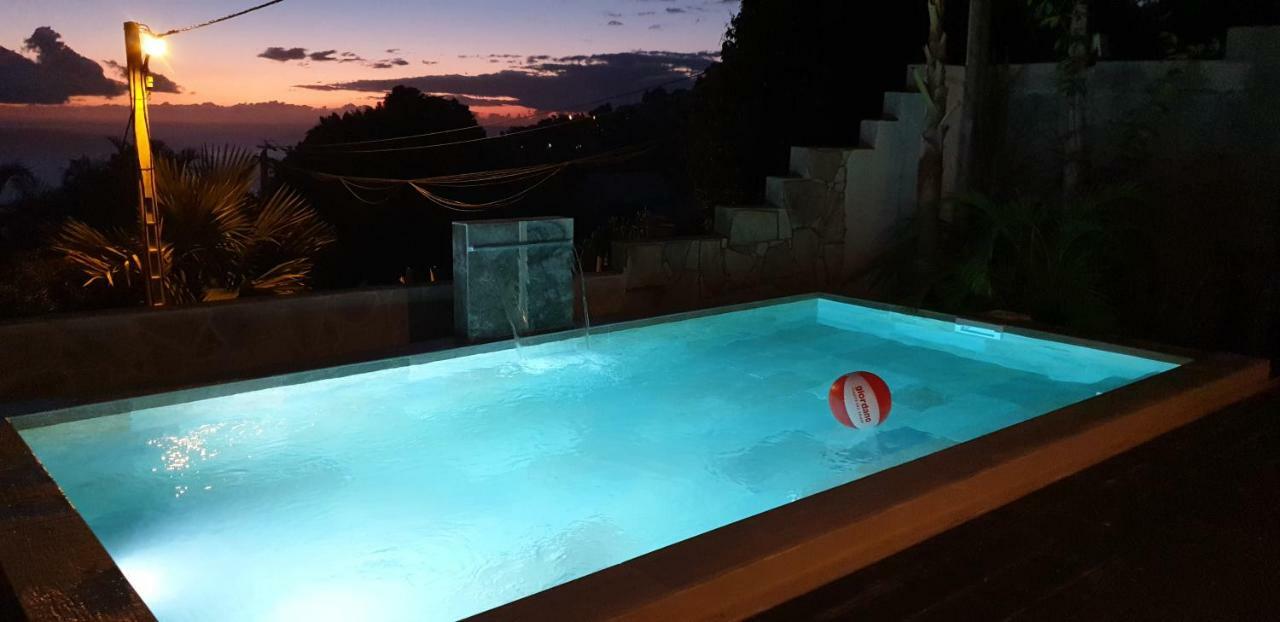 Casa Vue Mer - Piscine Privee - Destination St-Leu Saint-Leu Exteriör bild