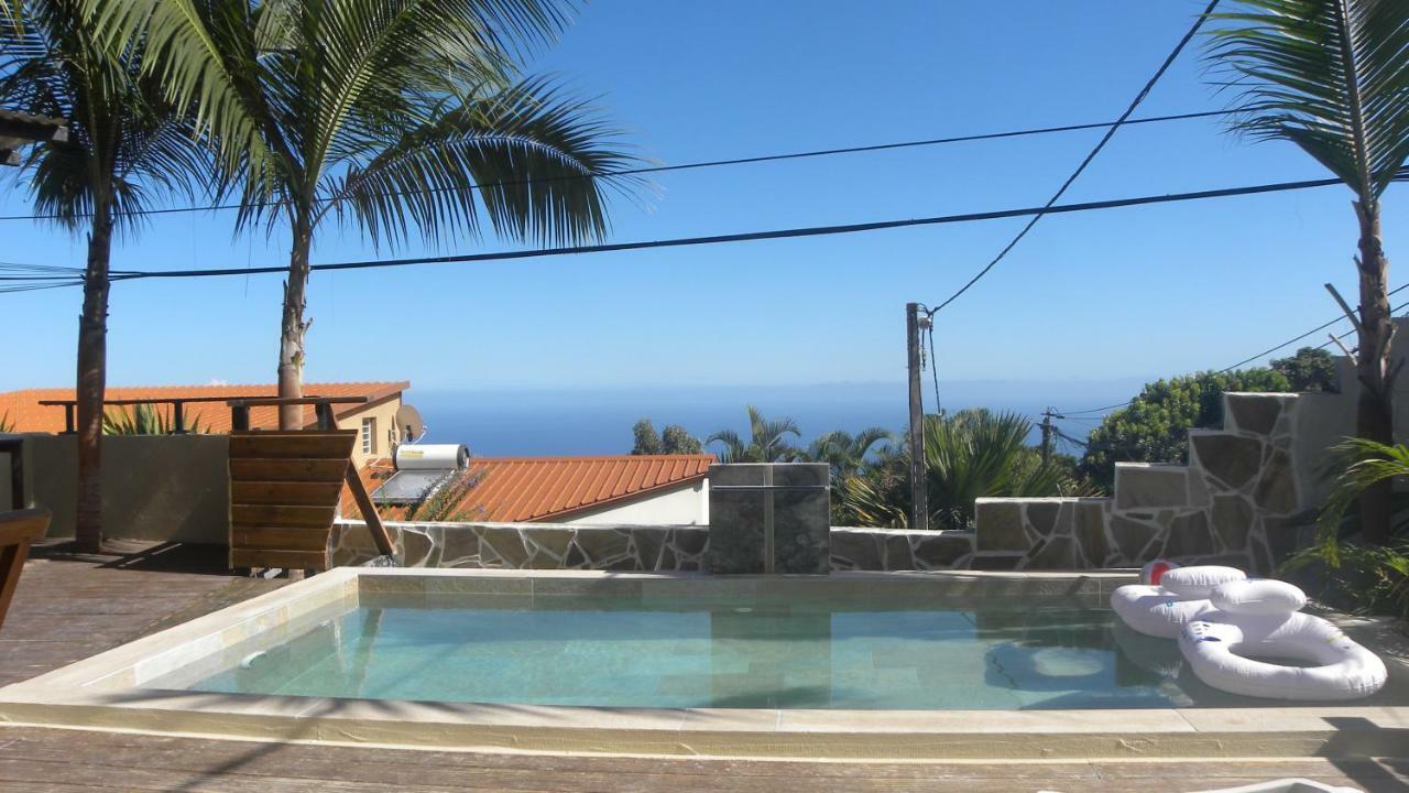 Casa Vue Mer - Piscine Privee - Destination St-Leu Saint-Leu Exteriör bild